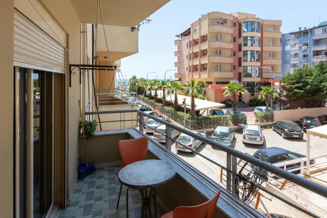 Seaside Retreat - 1 Bedroom Apartment By The Beach Dıraç 0*,  Arnavutluk