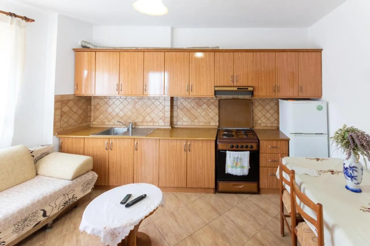 Seaside Retreat - 1 Bedroom Apartment By The Beach Dıraç Arnavutluk