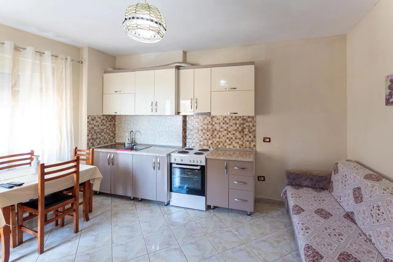 Seaside Retreat - 1 Bedroom Apartment By The Beach Dıraç Arnavutluk
