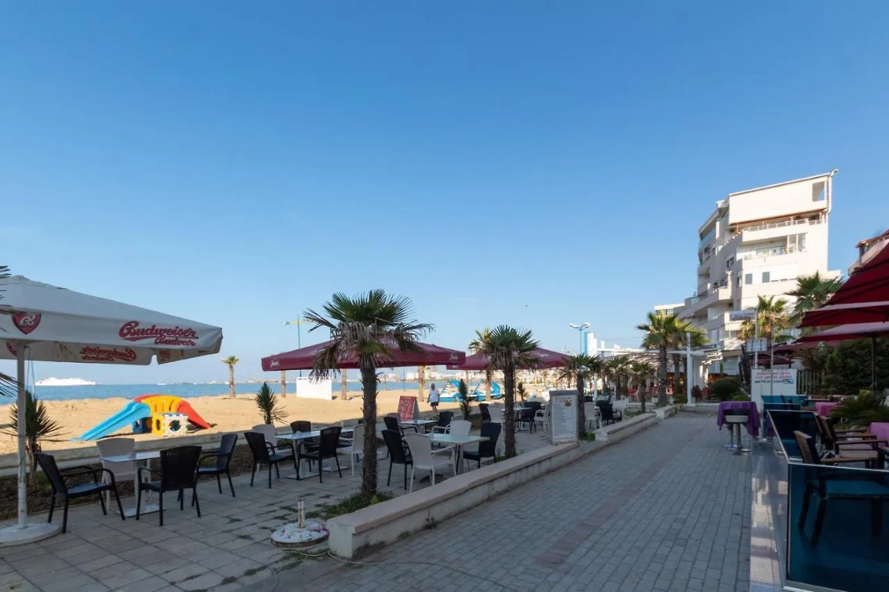 Seaside Retreat - 1 Bedroom Apartment By The Beach Dıraç Arnavutluk